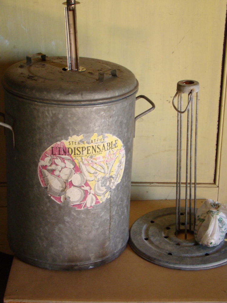 St�rilisateur 15 Saint-Jean-de-Folleville (76)