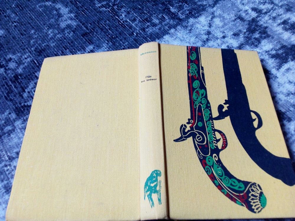 Stevenson L' �le au tr�sor ex num�ro 2763 19 Lisieux (14)