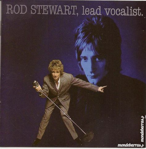 Rod Stewart Lead vocalist 9 Maurepas (78)