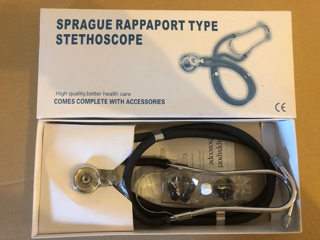 STHETOSCOPE DE TYPE RAPPAPORT 20 Saint-Lumine-de-Coutais (44)