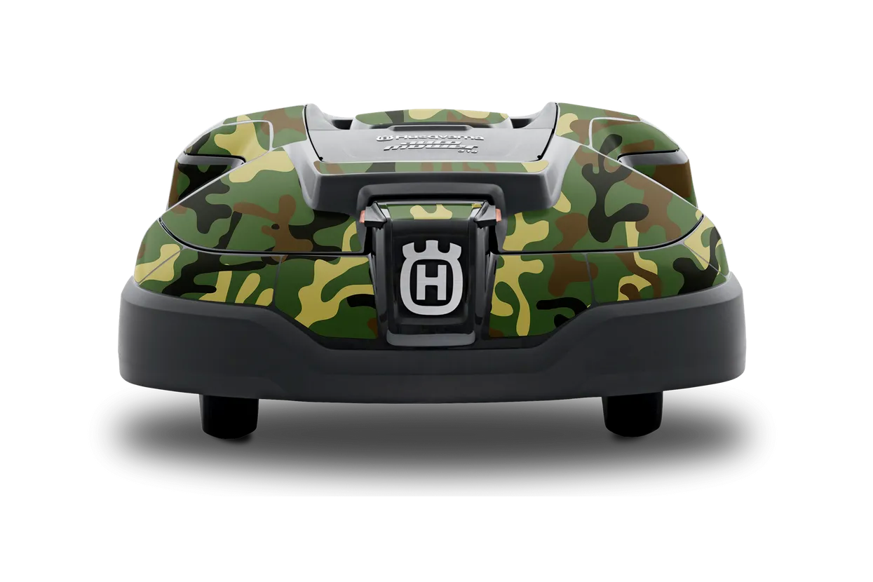 sticker Camouflage AM 310/315 50 La Crau (83)