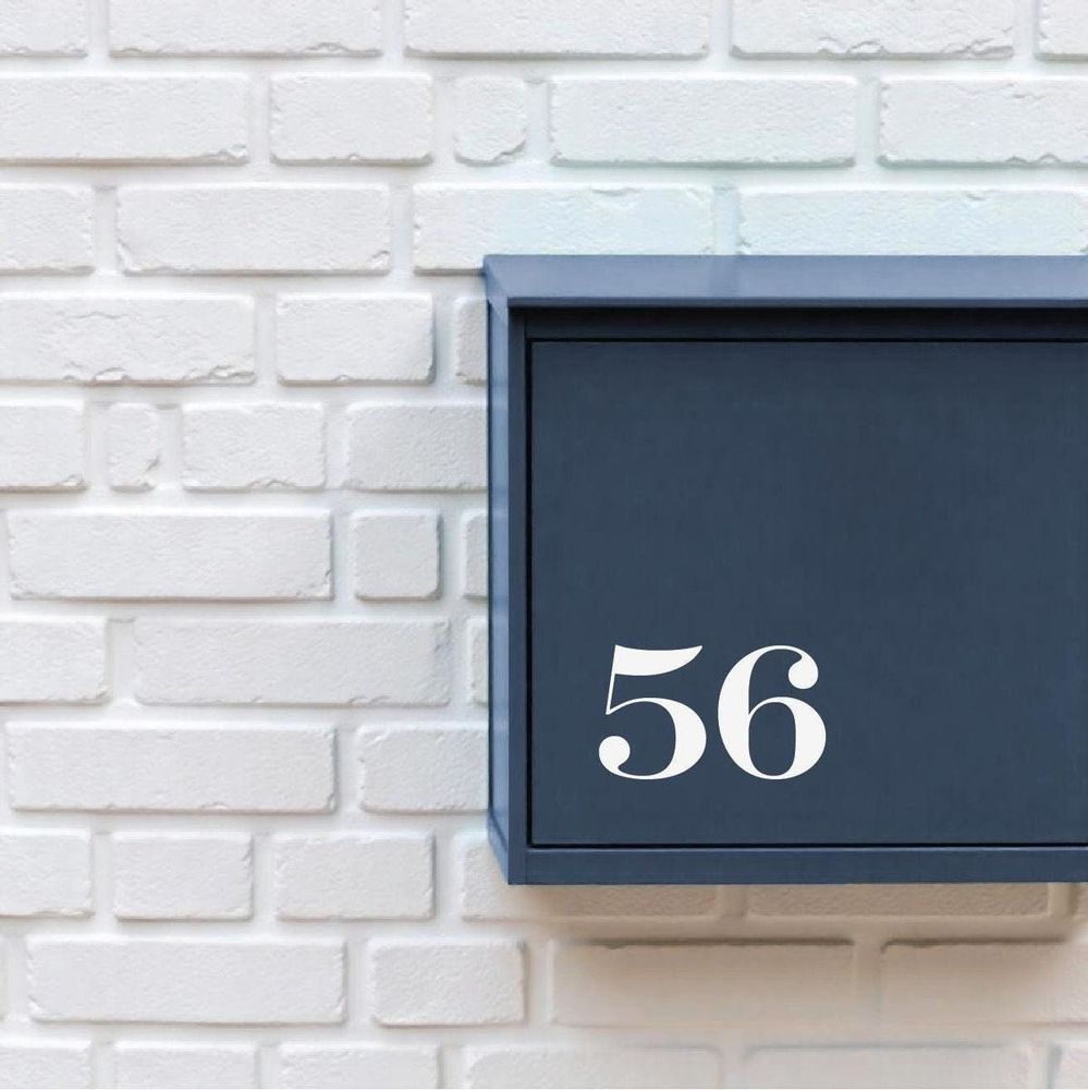 stickers boite aux lettres 8 Stuckange (57)