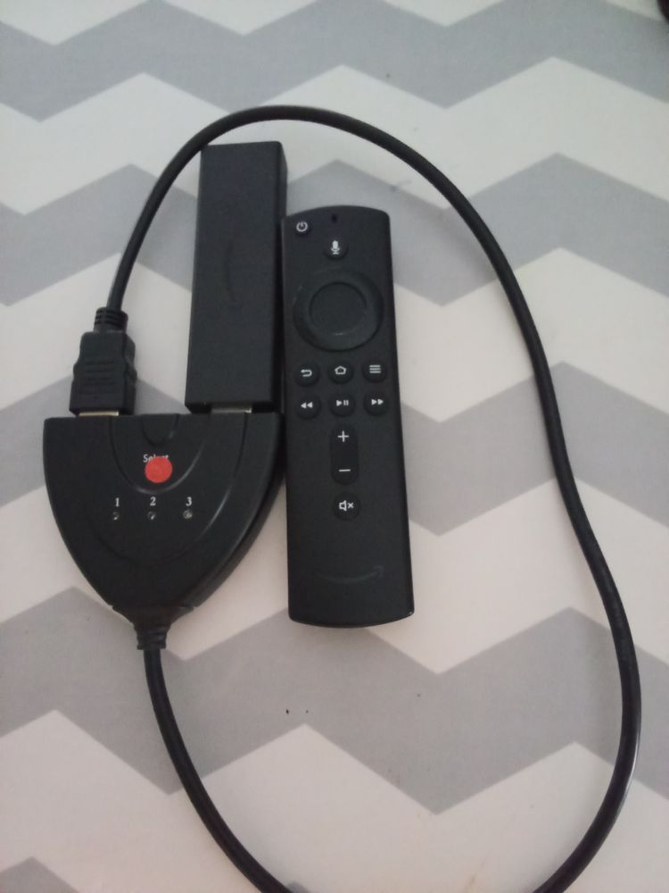 stik amazone + camera ordi 20 Ess�mes-sur-Marne (02)