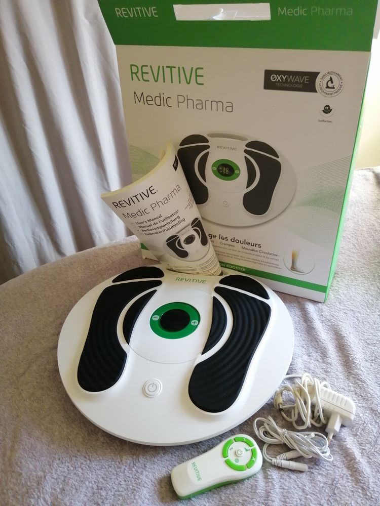 Stimulateur circulatoire 150 Le Plessier-sur-Bulles (60)