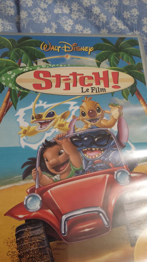 DVD STITCH ! LE FILM 5 Triel-sur-Seine (78)