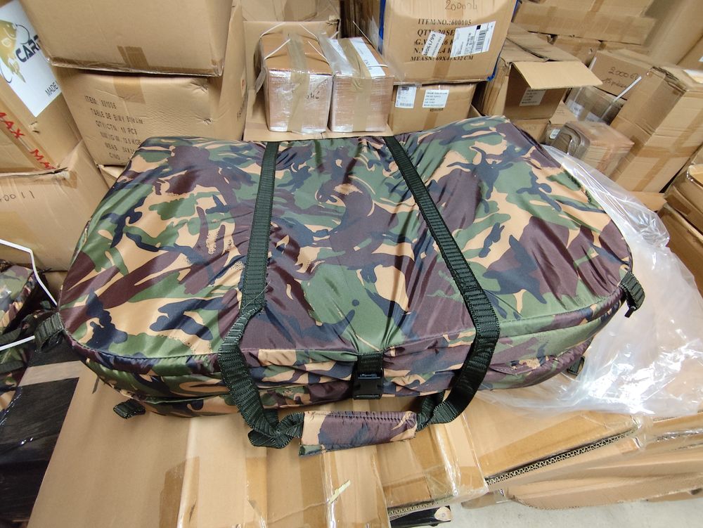 Stock articles de p�che � la carpe neuf 60000 Poitiers (86)