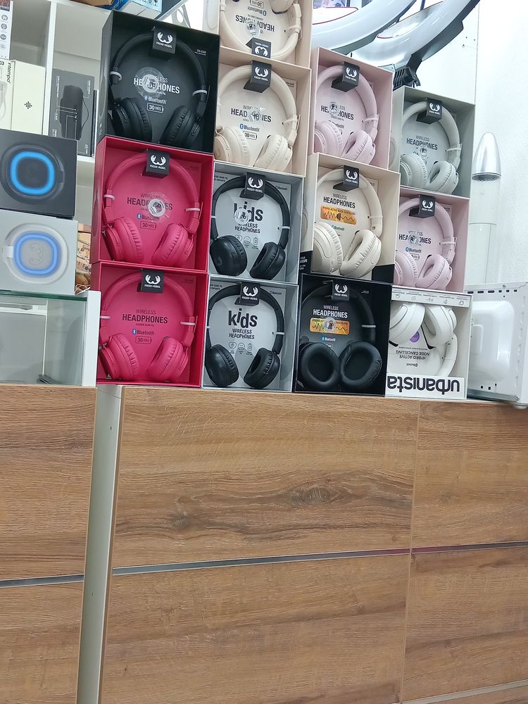 Stock de Casque Bluetooth Fresh Rebel 
25 �pernon (28)