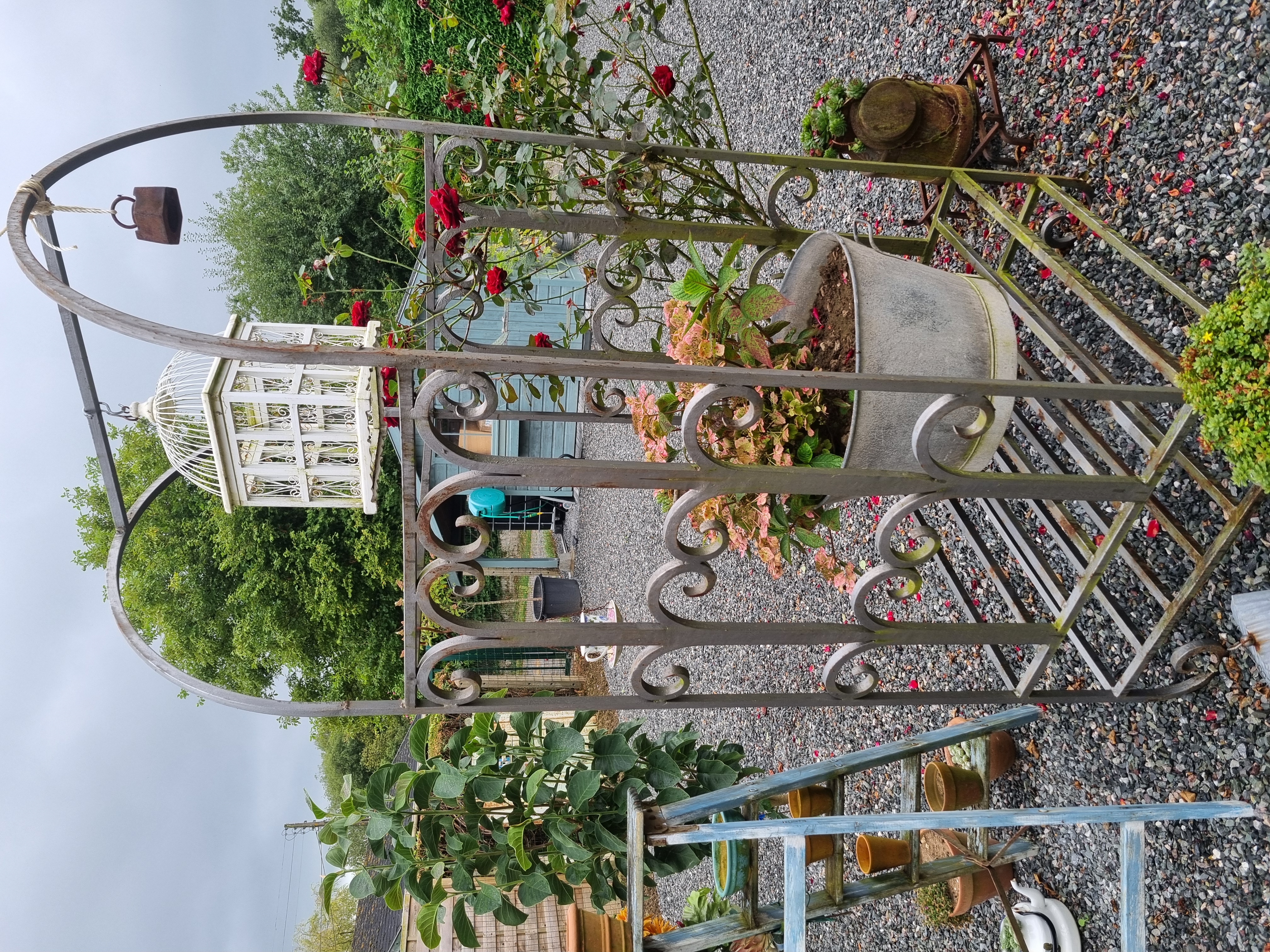 stockage du bois en fonte 900 Bagnoles De L Orne (61)