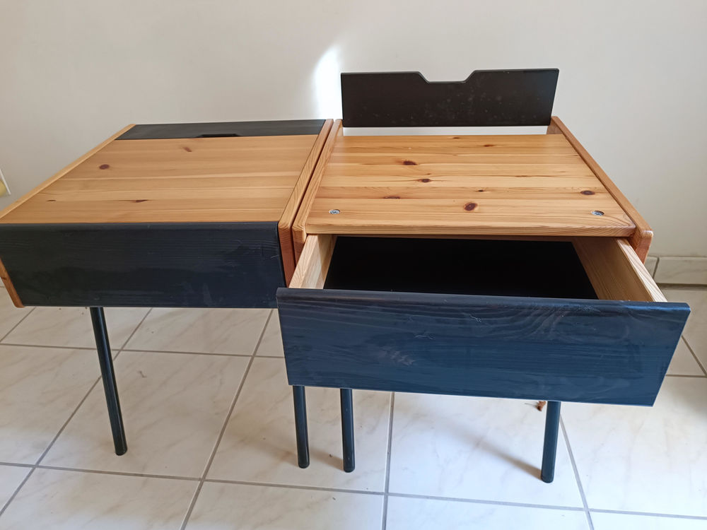 Stop affaire - Deux table de chevet modernes 50 Marly-le-Roi (78)
