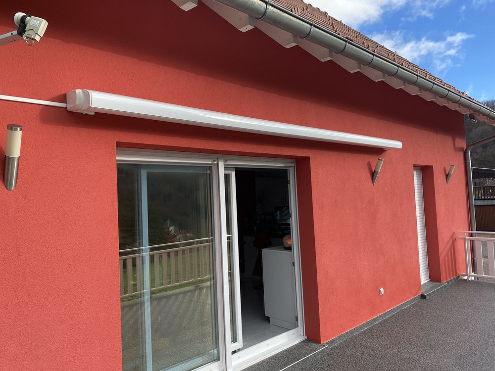 Store banne coffre 1200 Saulcy-sur-Meurthe (88)