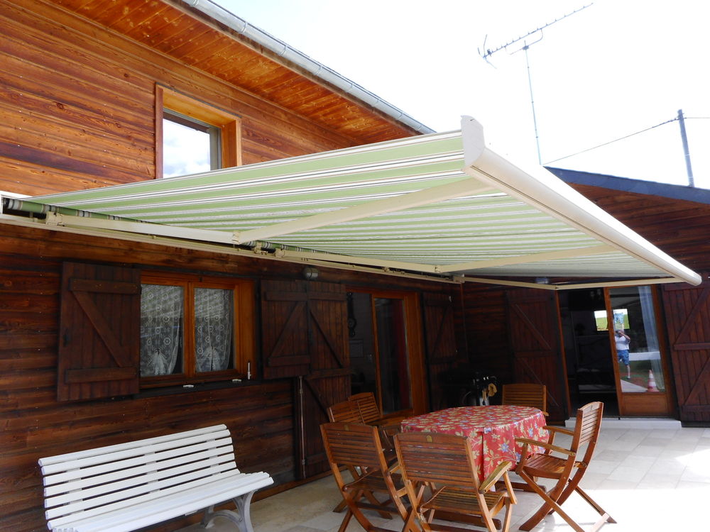 store banne �lectrique 1200 Bagn�res-de-Bigorre (65)