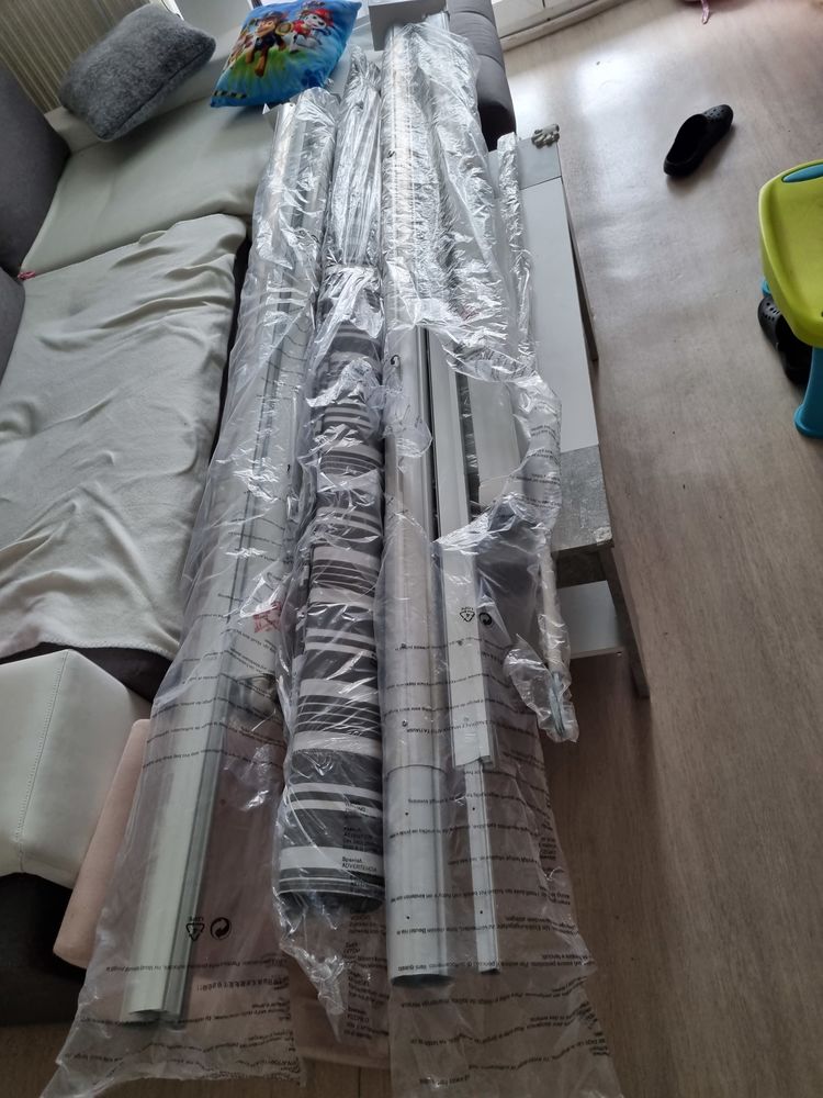 Store banne 4x3 neuf 250 Strasbourg (67)