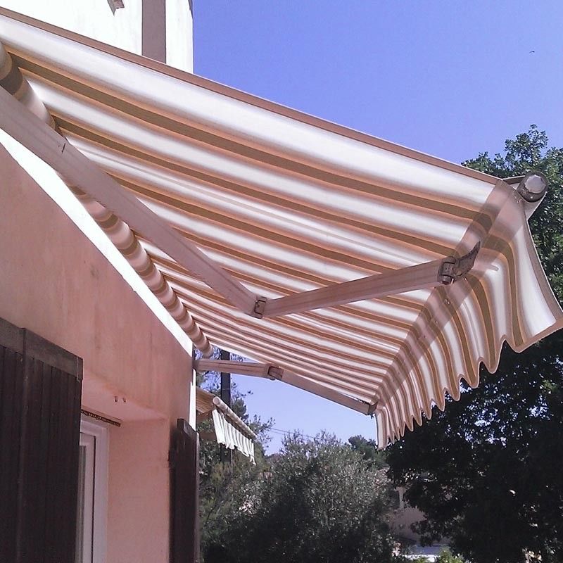 Store banne ray� 90 Lamargelle (21)