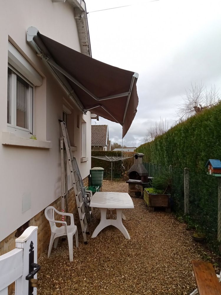 Store banne 200 Vrigne-aux-Bois (08)