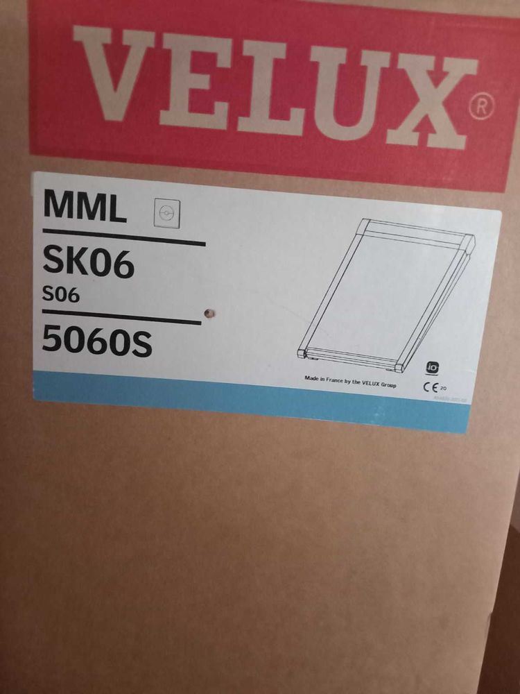 store ext�rieur pare-soleil pare-chaleur �lectrique velux 114x118 p 150 La M�augon (22)