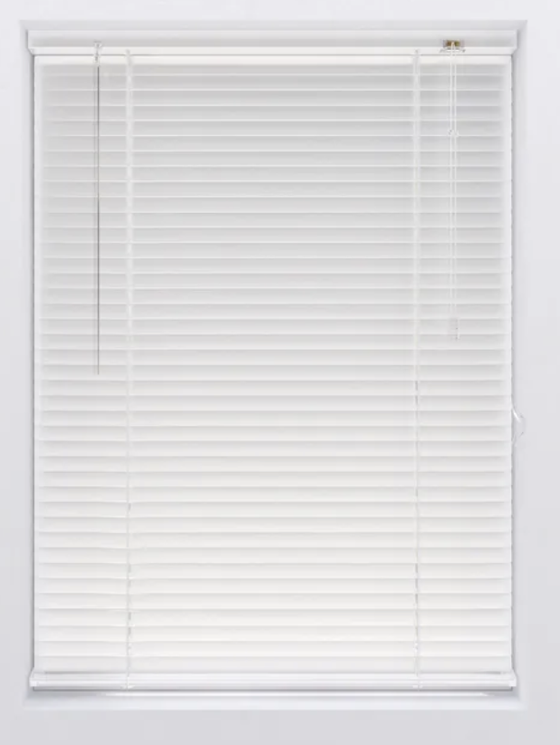 Store v�nitien m�tal blanc neuf 20 Nice (06)