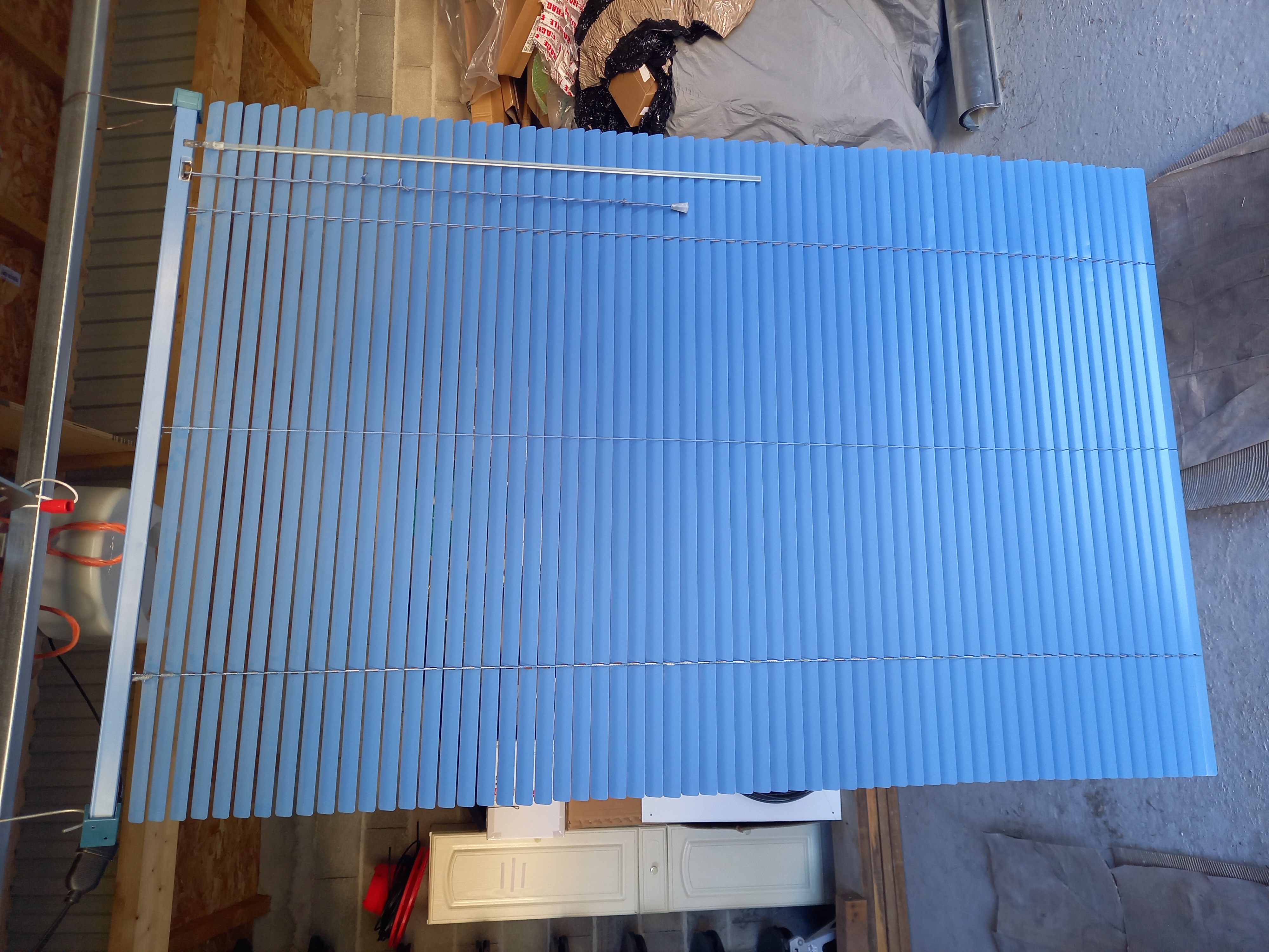 Store venitien persienne 90x140cm 5 Boisset-et-Gaujac (30)