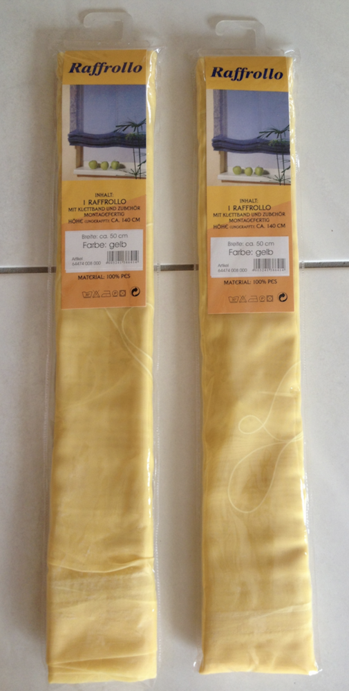 Store voile neuf 5 Dracy-le-Fort (71)