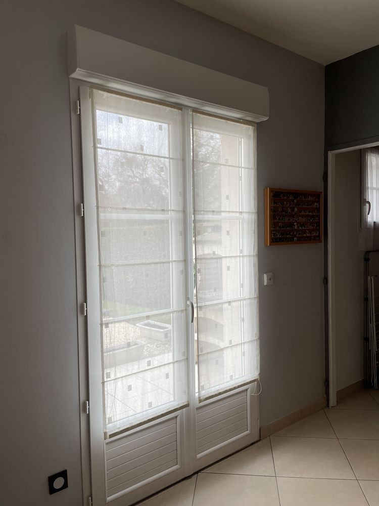 Stores bateau pour porte-fen�tre 20 Milly-la-For�t (91)