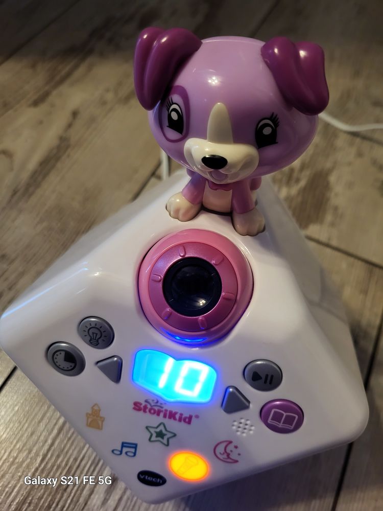 Storikid fille 3-8 ans rose/lilas 15 Lorient (56)