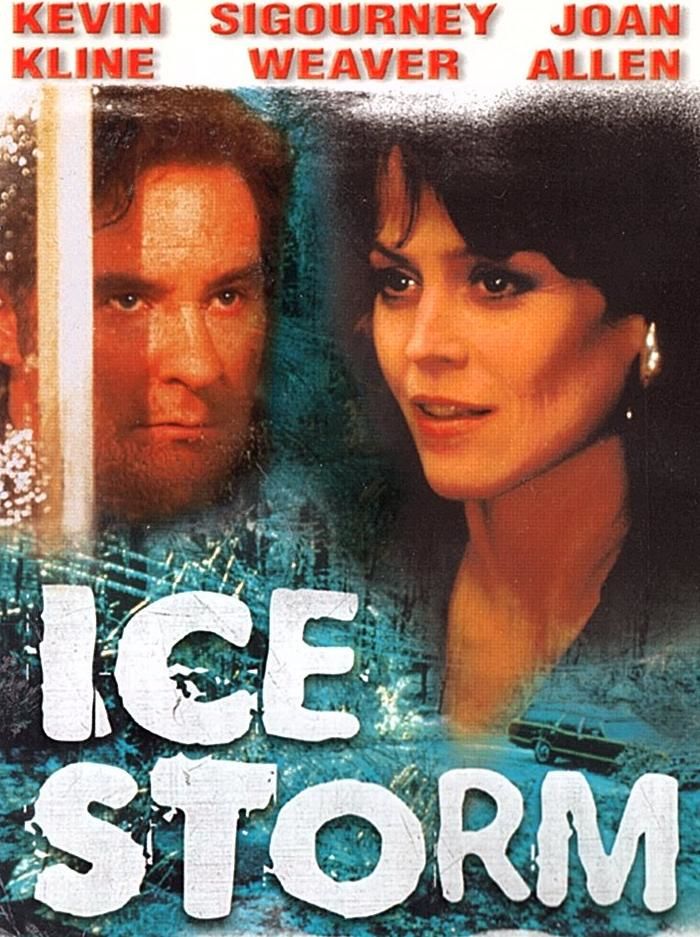 ice storm  ( temp�te de glace) (catastophe) 1 Pontoise (95)