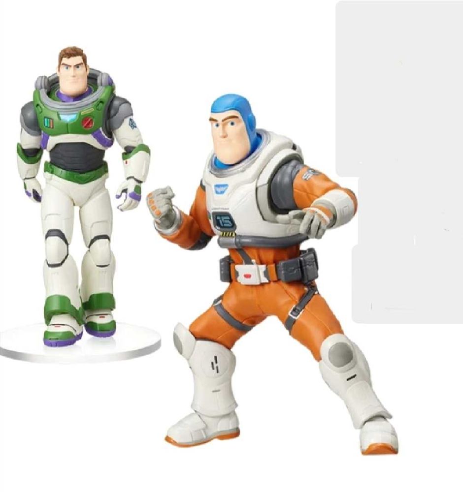 Toy Story Lot de 2 Figurines Buzz L'�clair Disney Pixar Buzz Lightyear 28 Le Plessis-Bouchard (95)