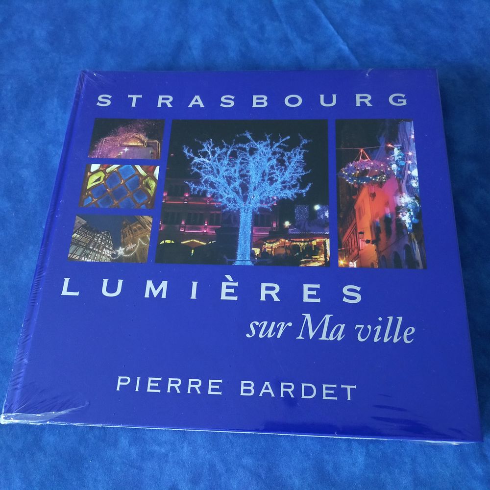 Strasbourg
LUMIERES sur Ma ville  de Pierre Bardet 30 Haguenau (67)
