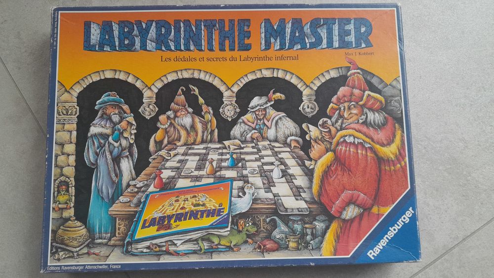 jeu de strat�gie 14 Nort-sur-Erdre (44)