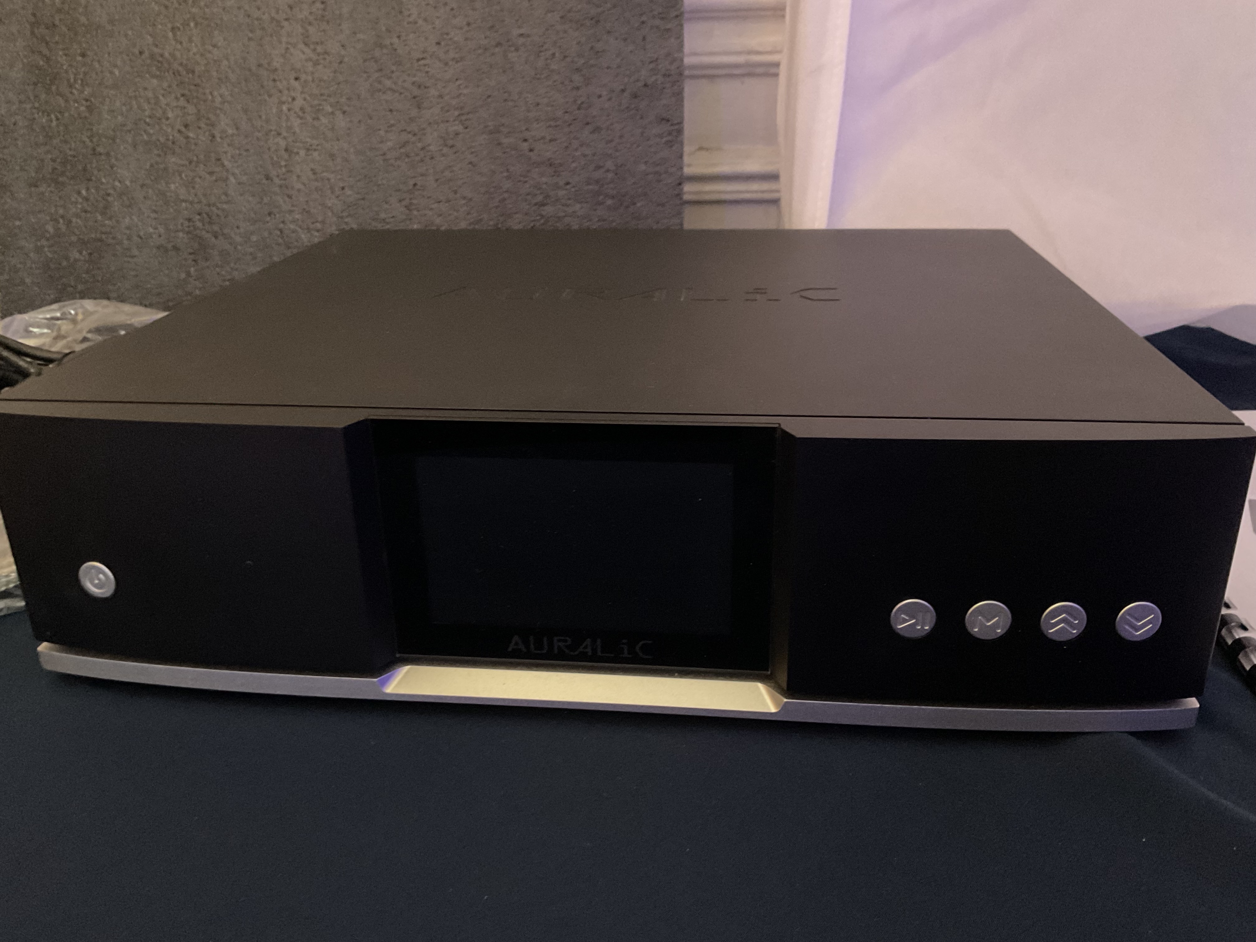 Streamer AURALIC ARIES G1.1 & Dac AURALIC VEGA 1 0 Paris 15 (75)