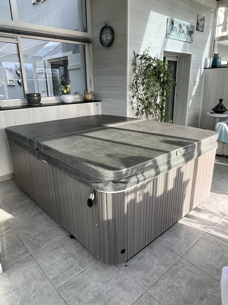 Spa stride 2000 Arenthon (74)