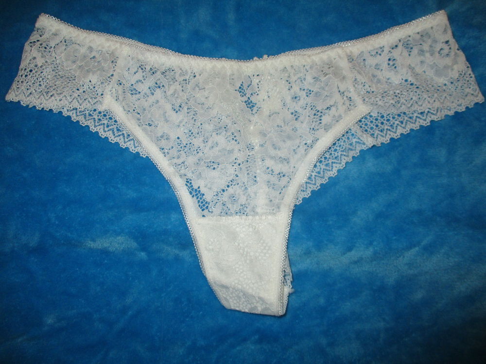 string blanc dentelle femme taille 42 1 Lyon 2 (69)