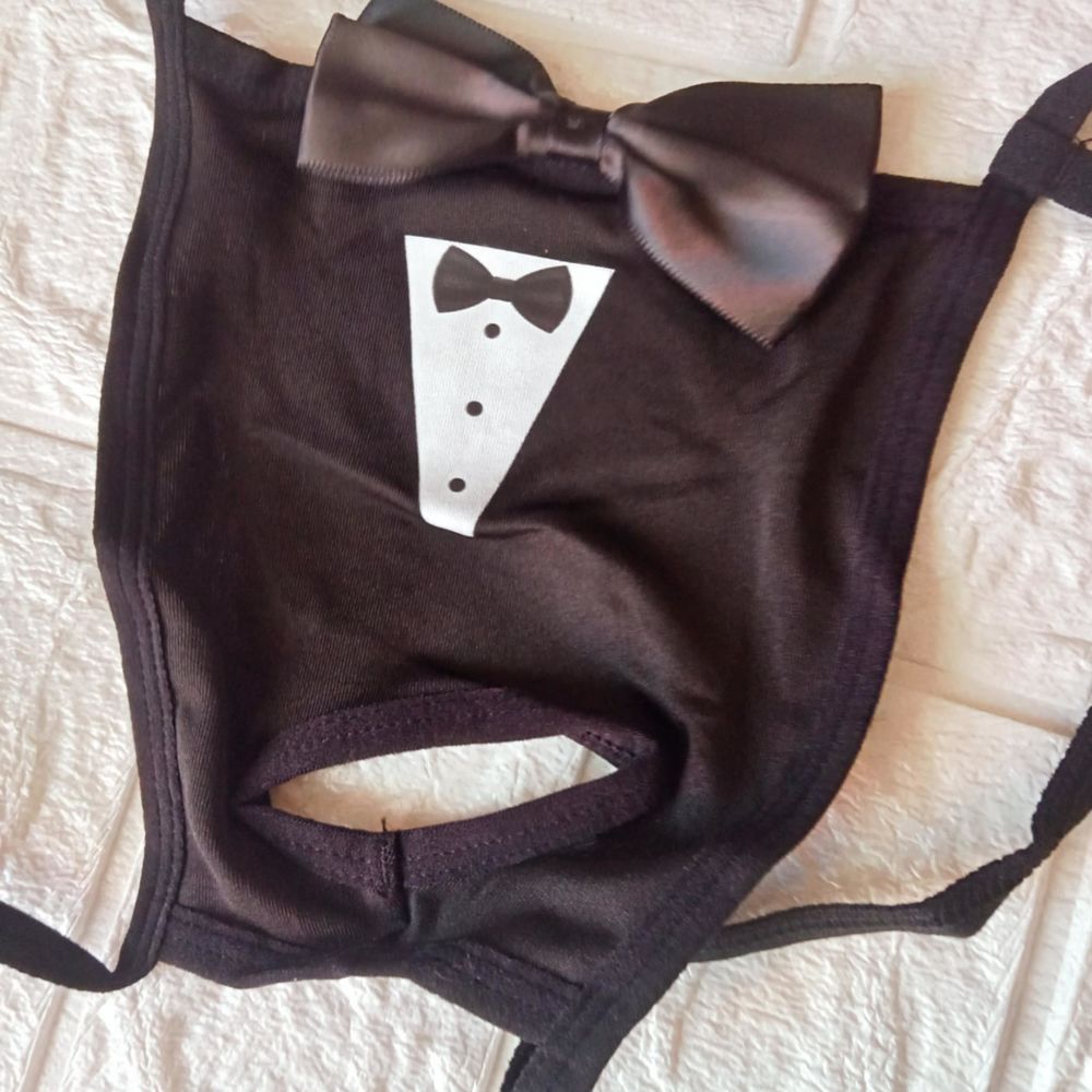 String homme  �serveur�  T. XL 7 Lyon 9 (69)