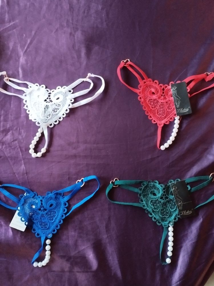 Lot string perles 10 Marmande (47)