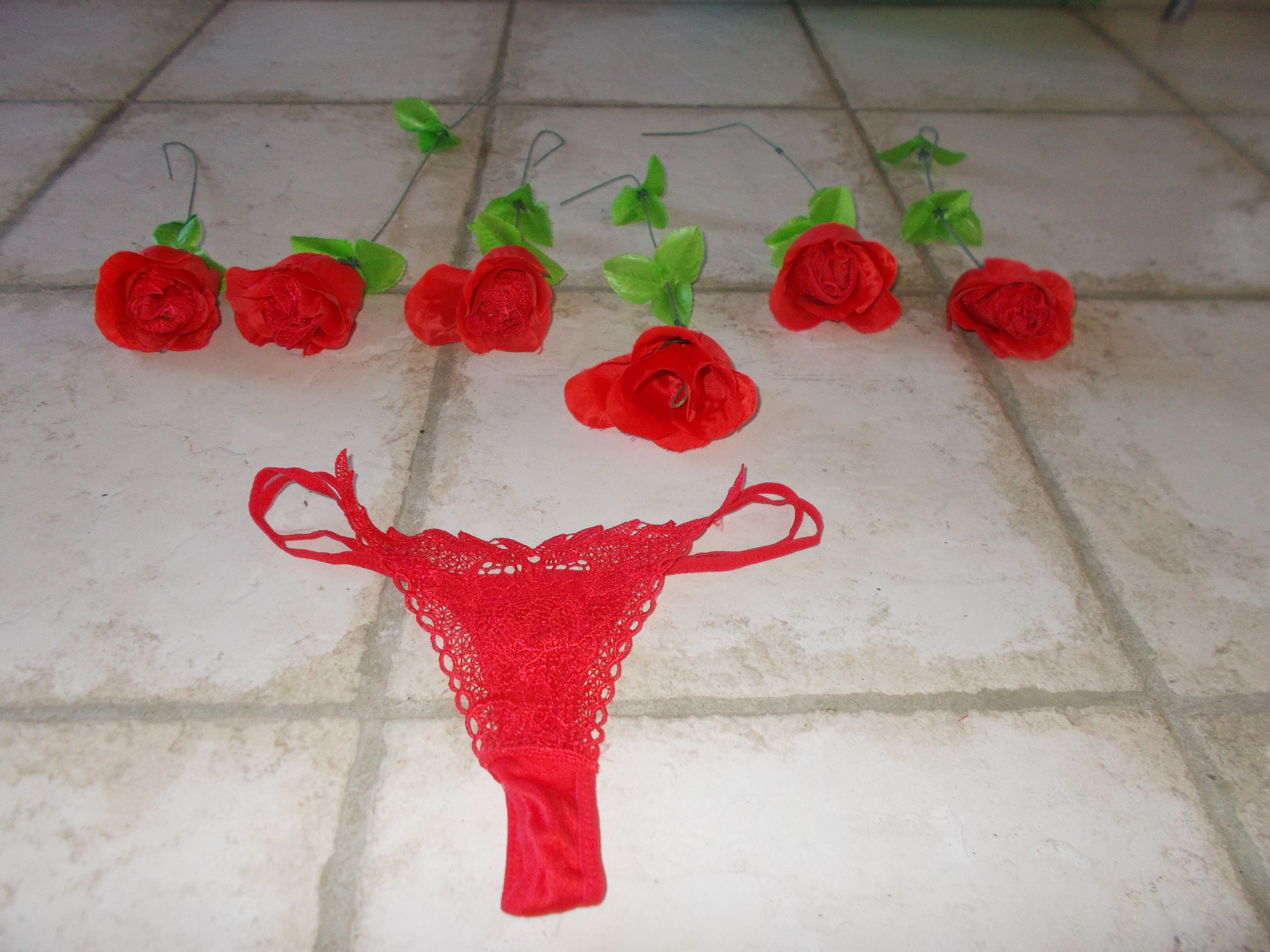 string en rose rouge nf faire prix 18 Saran (45)