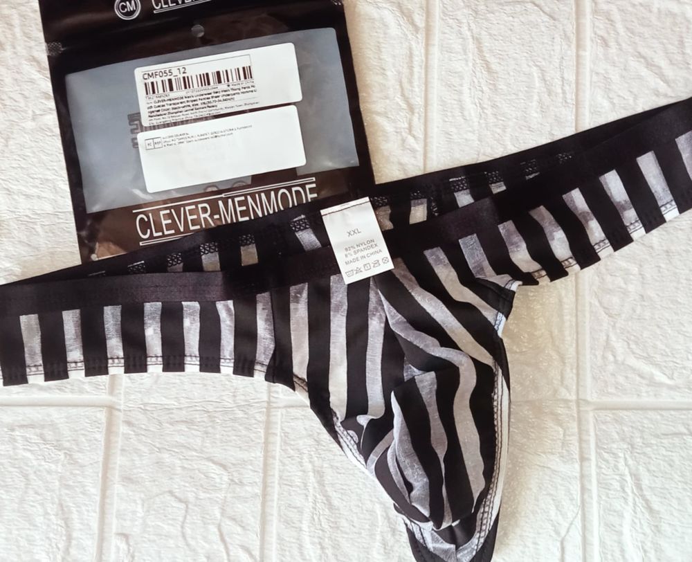 String z�br� pour homme en taille XXL 9 Lyon 9 (69)