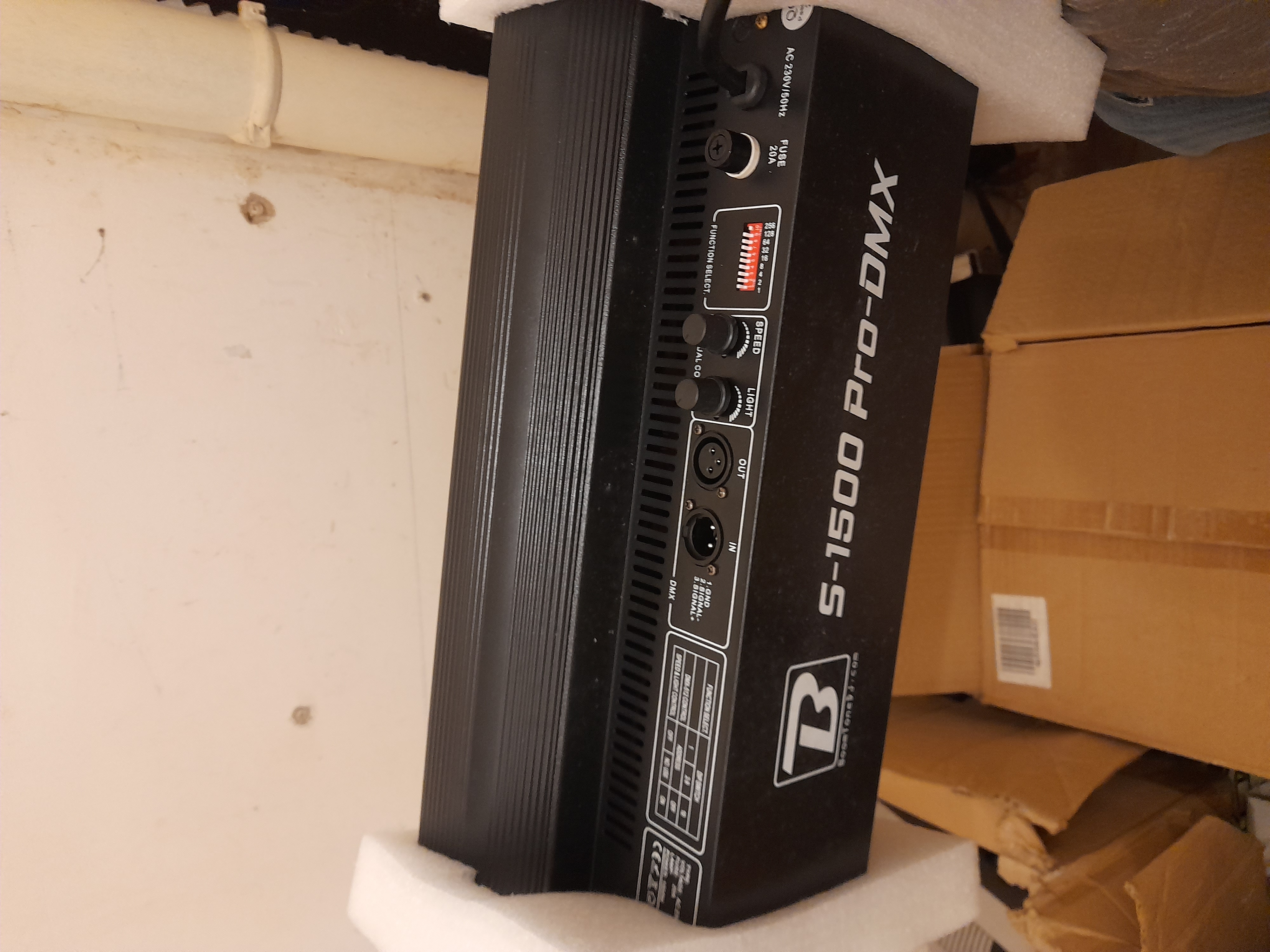 Stroboscope 100 Barlin (62)