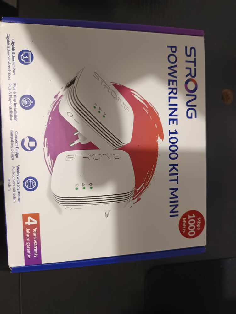 STRONG POWERLINE 1000 35 Cannes La Bocca (06)