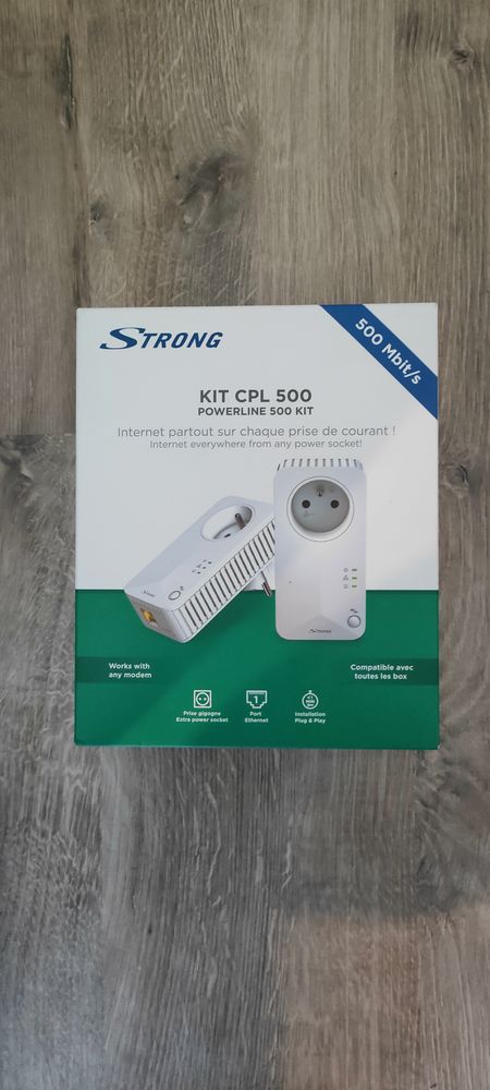Kit CPL Strong 30 Bournezeau (85)