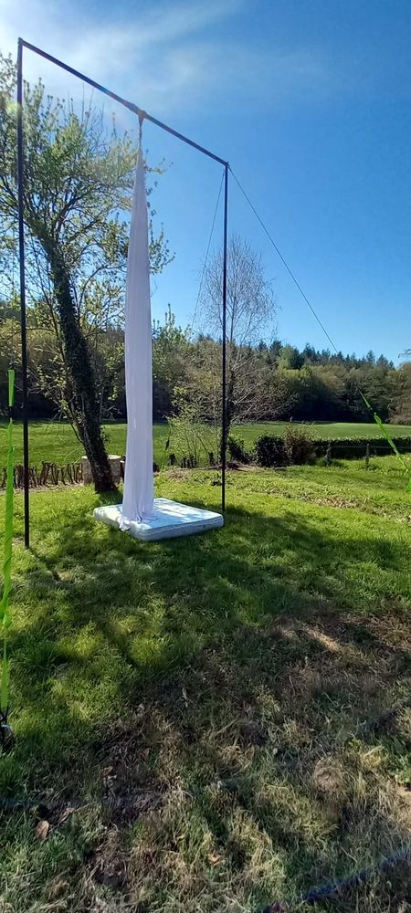 Structure a�rienne 500 Aynac (46)