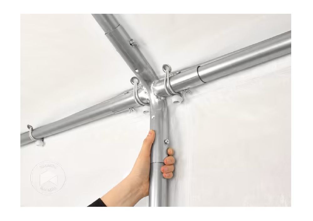 structure Barnum 6Mx3M 150 Avignon (84)