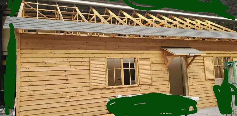 Structure de chalet 0 Le Bouchon-sur-Saulx (55)