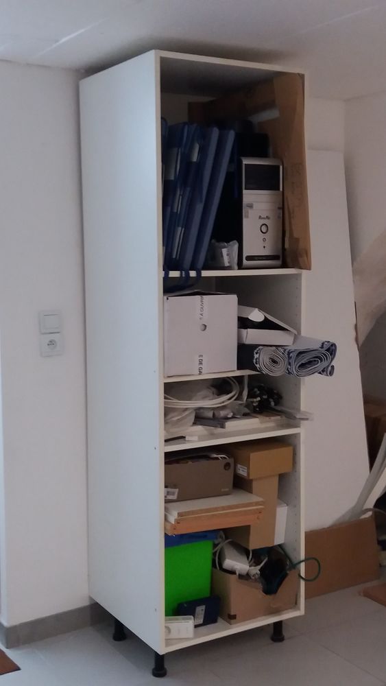 Structure de rangement 40 Saint-Witz (95)