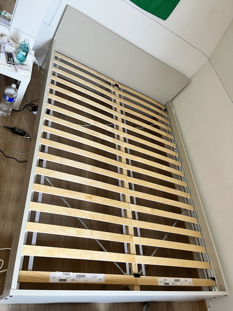 structure lit + sommier 140 X 200 120 Lille (59)
