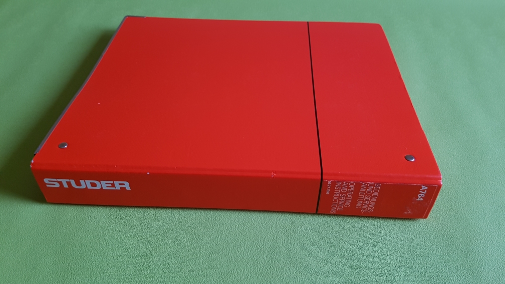 A 764 STUDER 0 Montpellier (34)