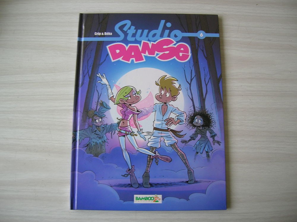 Studio Danse  N� 6 8 Nantes (44)