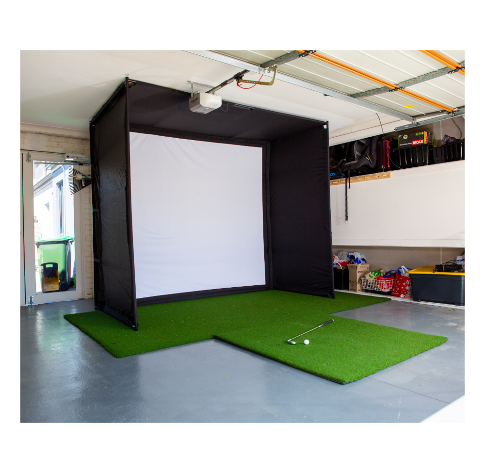 Studios / Cages de Golf / simulateur golf
1798 Herserange (54)