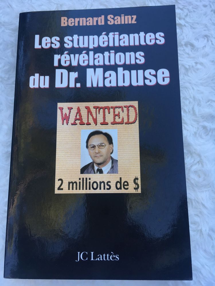 Les stup�fiantes r�v�lations du Dr. Mabuse 12 La Baule-Escoublac (44)