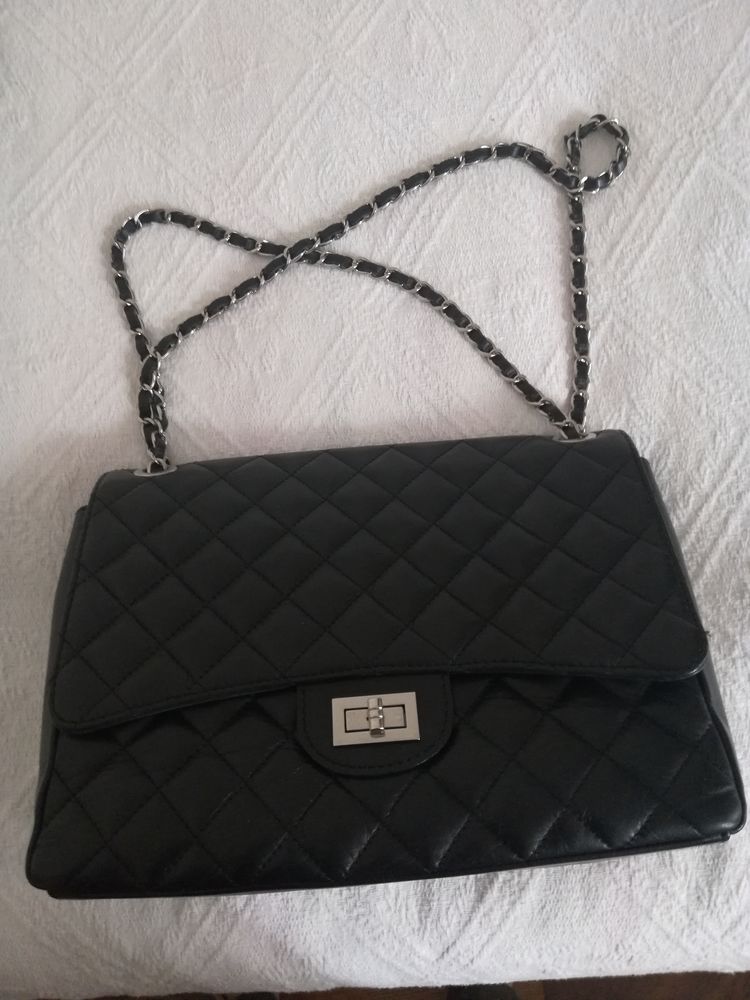 Sac style Chanel 10 Paris 15 (75)