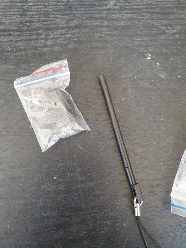 stylet + embout doigt 2 Aubvillers (80)