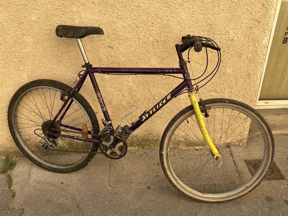 VTT STYLIZER  HOMME Pr E BENIN 65 Aix-en-Provence (13)